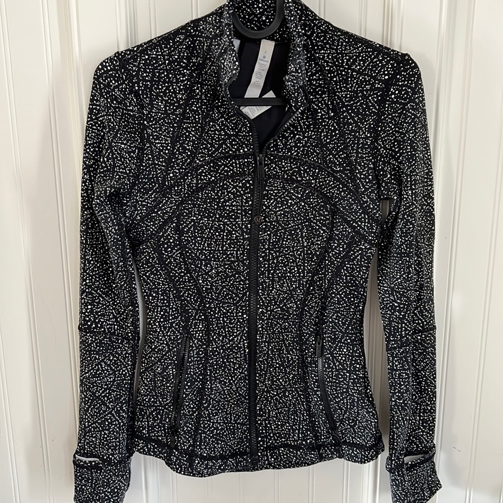 Lululemon On The Move Slim Fit Jacket